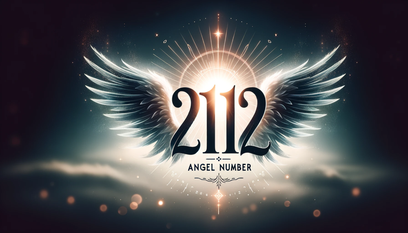 Angel Number 2112 Meaning