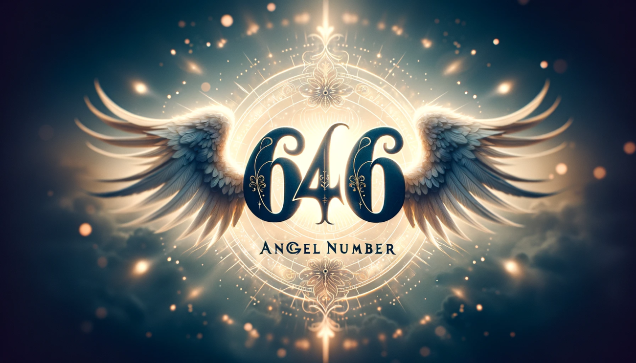 646 Angel Number Meaning