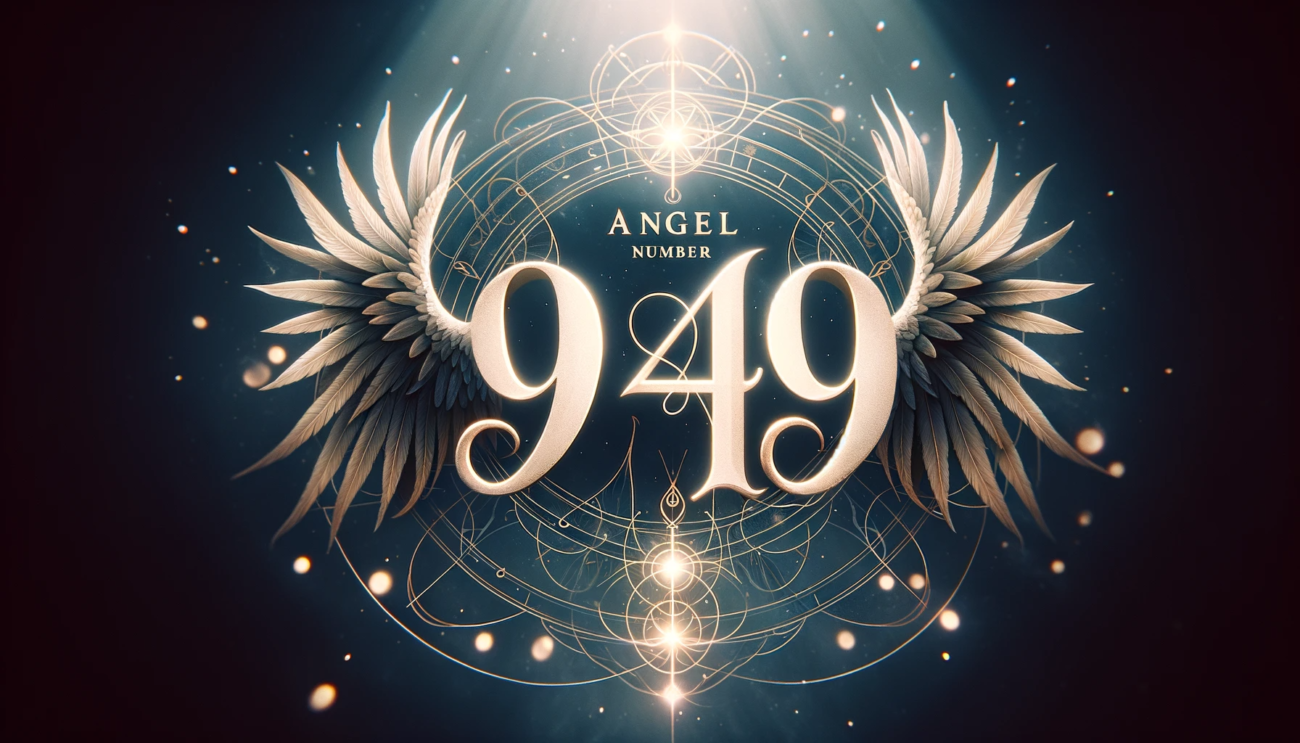 949 Angel Number Meaning, Twin Flame, And Love