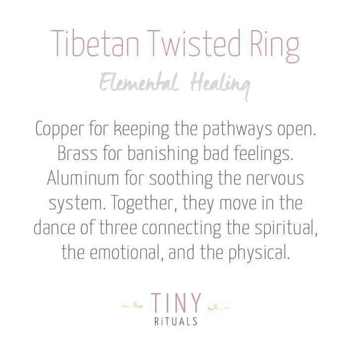 TibetanTwistedRing