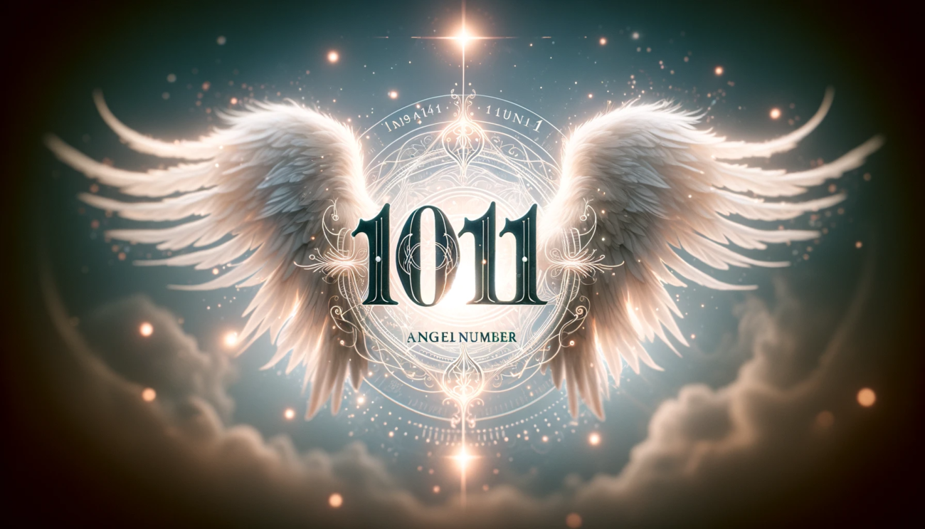 1011 Angel Number