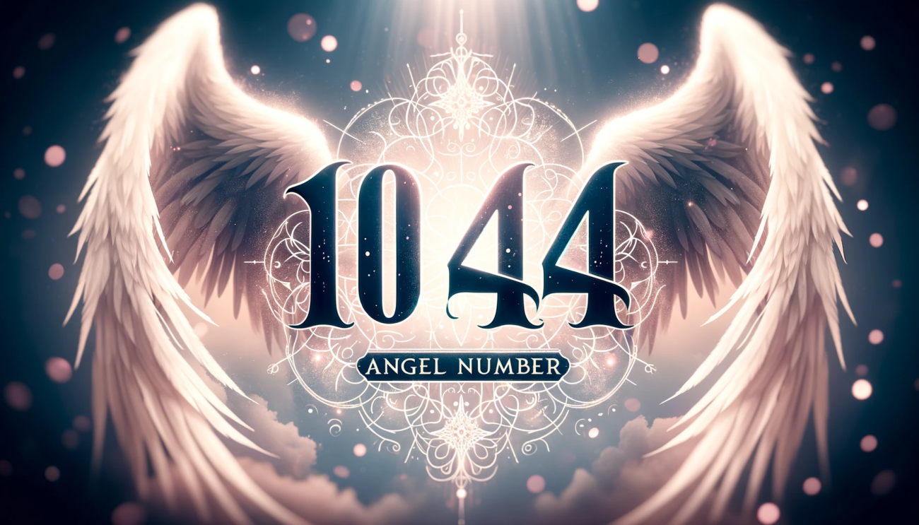 1044 Angel Number