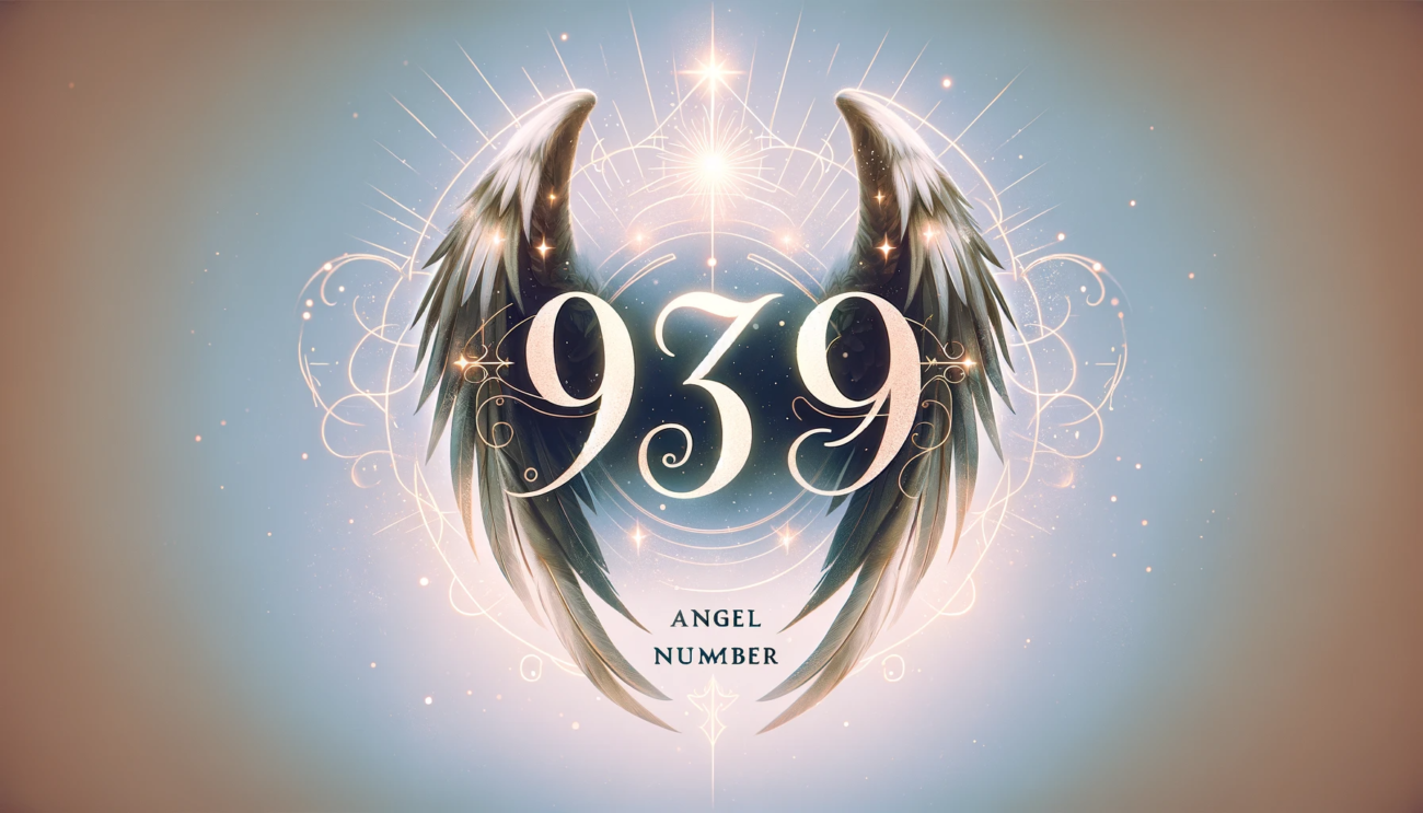 939 Significado do número do anjo, Conexão de Chama Gêmea, e a Essência do Amor