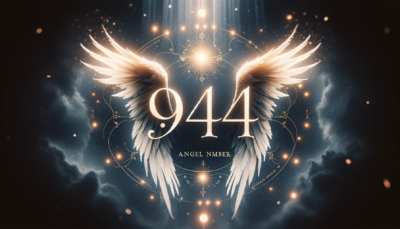 944 Signification du nombre angélique, Argent, Flamme jumelle et amour