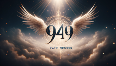 949 Significado do número do anjo