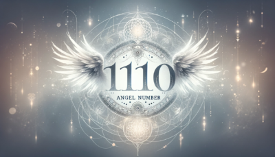 1110 Número do anjo