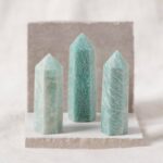 Amazonite Crystal Point