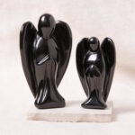 Black Obsidian Angel