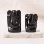 Black Obsidian Ganesh