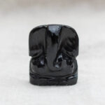 Black Obsidian Ganesh