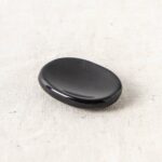 Black Obsidian Worry Stone