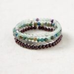 Capricorn Bracelet Set