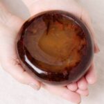 Carnelian Crystal Bowls