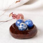 Carnelian Crystal Bowls