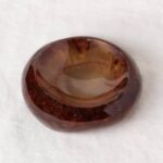 Carnelian Crystal Bowls
