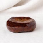 Carnelian Crystal Bowls