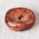 Carnelian Crystal Bowls
