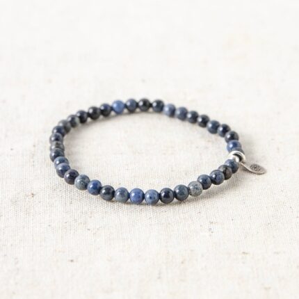 Dumortierite Energy Bracelet