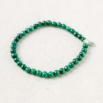 Genuine Malachite Energy Bracelet