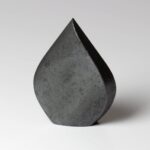 Hematite Flame Freeform Crystal