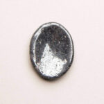 Hematite Worry Stone