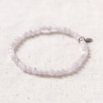 Kunzite Energy Bracelet