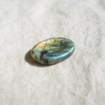 Labradorite Worry Stone