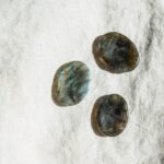Labradorite Worry Stone