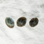 Labradorite Worry Stone