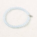 Light Blue Jade Energy Bracelet