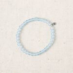 Light Blue Jade Energy Bracelet