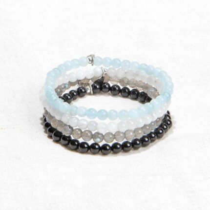 Moon Phase Energy Bracelets Pack