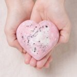 Peruvian Rhodonite Hearts - AAA Premium Quality