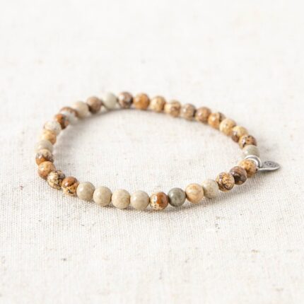 Picture Jasper Energy Bracelet