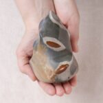 Polychrome (Desert Magic) Jasper Freeform Flame Crystals