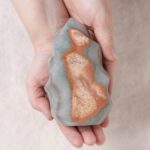 Polychrome (Desert Magic) Jasper Freeform Flame Crystals