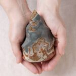 Polychrome (Desert Magic) Jasper Freeform Flame Crystals