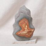 Polychrome (Desert Magic) Jasper Freeform Flame Crystals