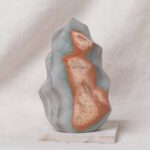 Polychrome (Desert Magic) Jasper Freeform Flame Crystals