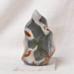 Polychrome (Desert Magic) Jasper Freeform Flame Crystals