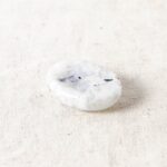 Rainbow Moonstone Worry Stone