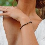 Rainbow Tourmaline Energy Bracelet