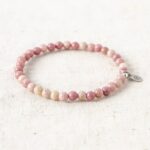 Rhodonite Energy Bracelet