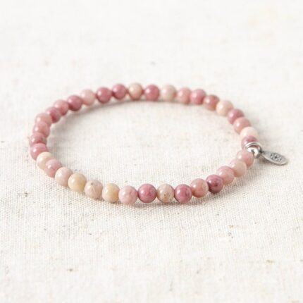 Rhodonite Energy Bracelet