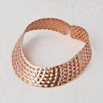 Samsara Copper Necklace