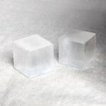 Selenite Cube