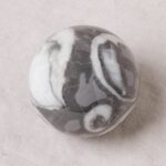 Shell Fossil Sphere with Tripod