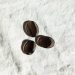 Smoky Quartz Worry Stone