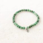African Jade Energy Bracelet - 이미지 5