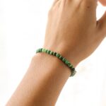 African Jade Energy Bracelet - 이미지 2